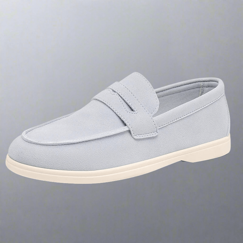 Mocasines de ante Sant-Antonio - Cendalia