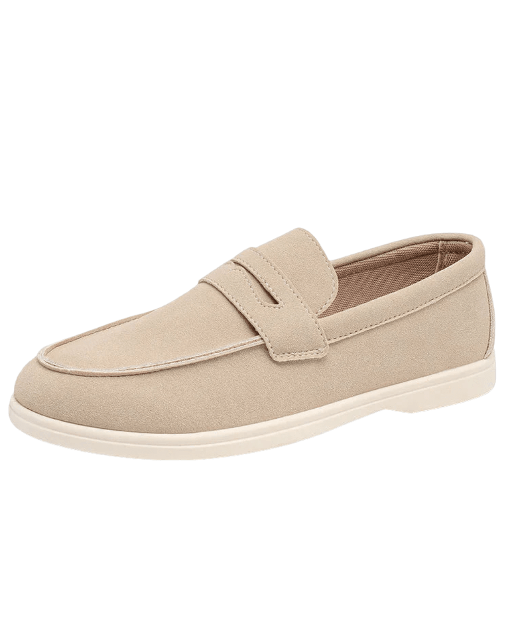 Mocasines de ante Sant-Antonio - Cendalia