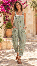 LOLA CASTELL | PETO NATURALEZA VERDE - modelo española en patio mediterráneo, formato 9:16
