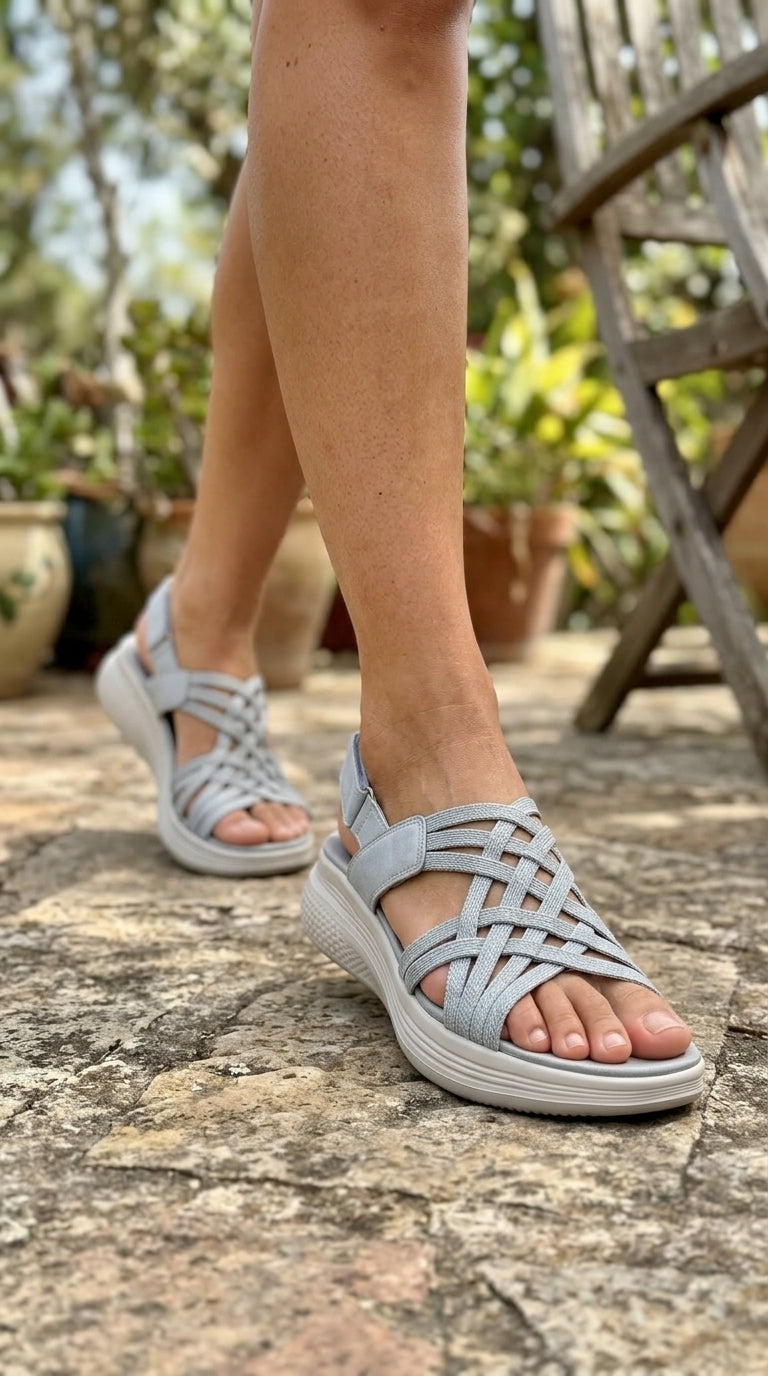 Montéa™ | Sandalias Ortopédicas Confort