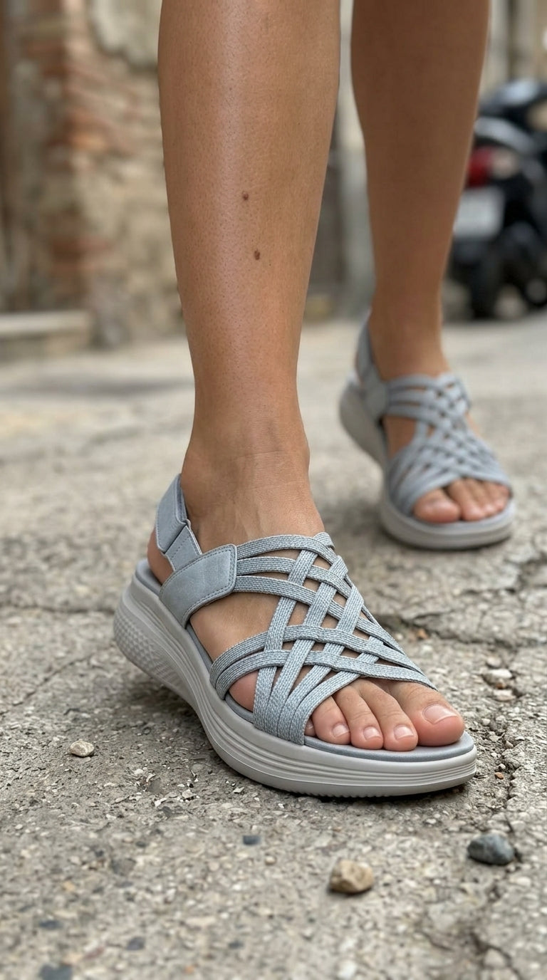 Montéa™ | Sandalias Ortopédicas Confort