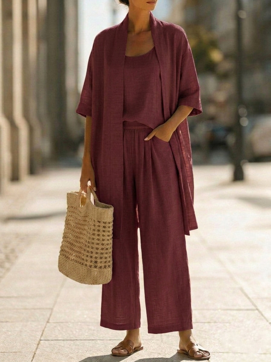 Conjunto Elegante Lorrin™