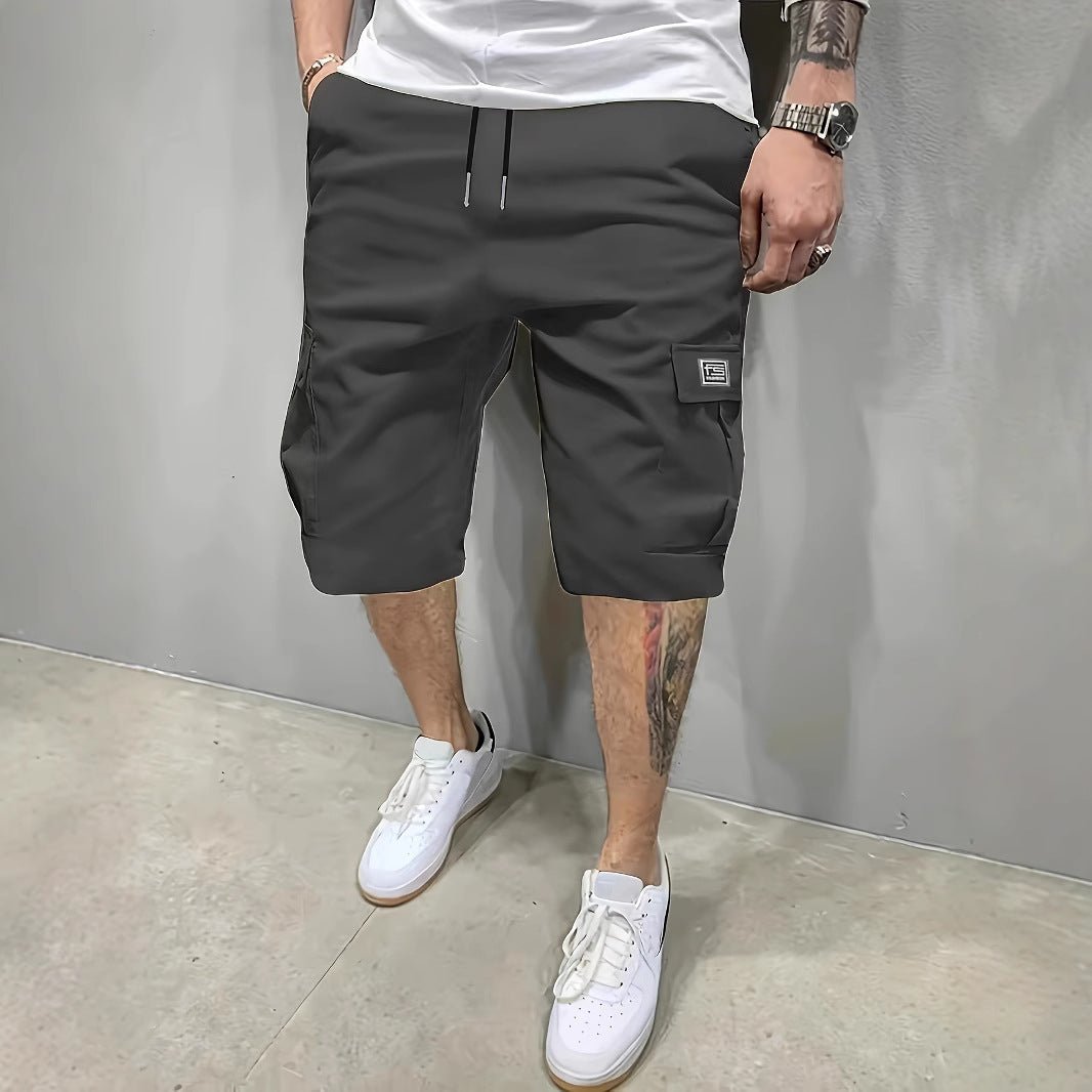 Pantalones Cortos Cargo - Cendalia