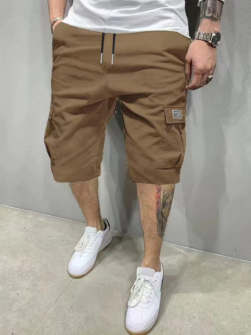 Pantalones Cortos Cargo - Cendalia