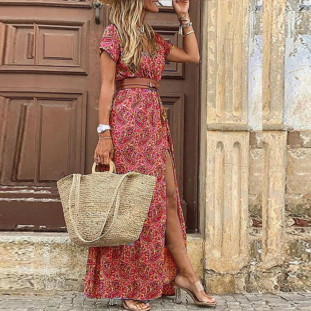 SARISA | Vestido Maxi