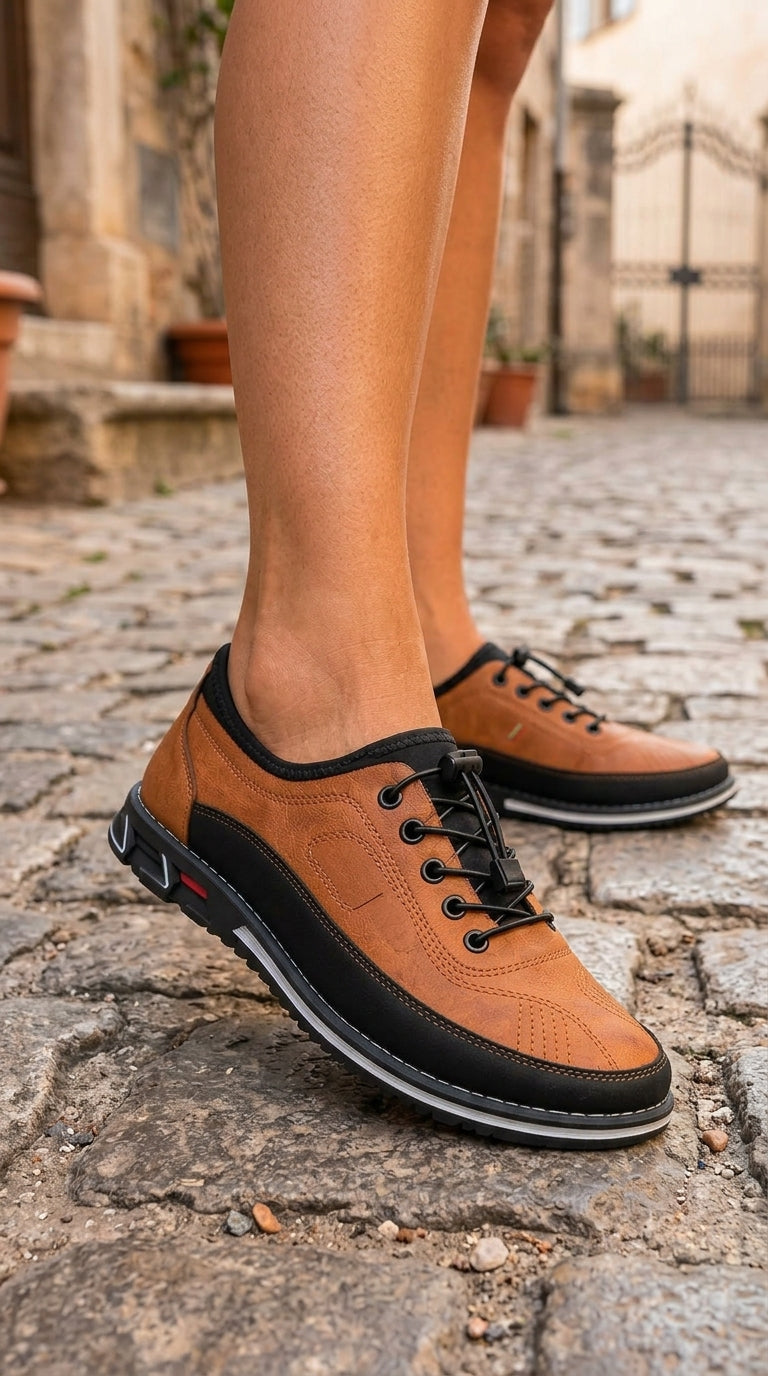 Robert | Zapatos Oxford de Piel Hechos a Mano