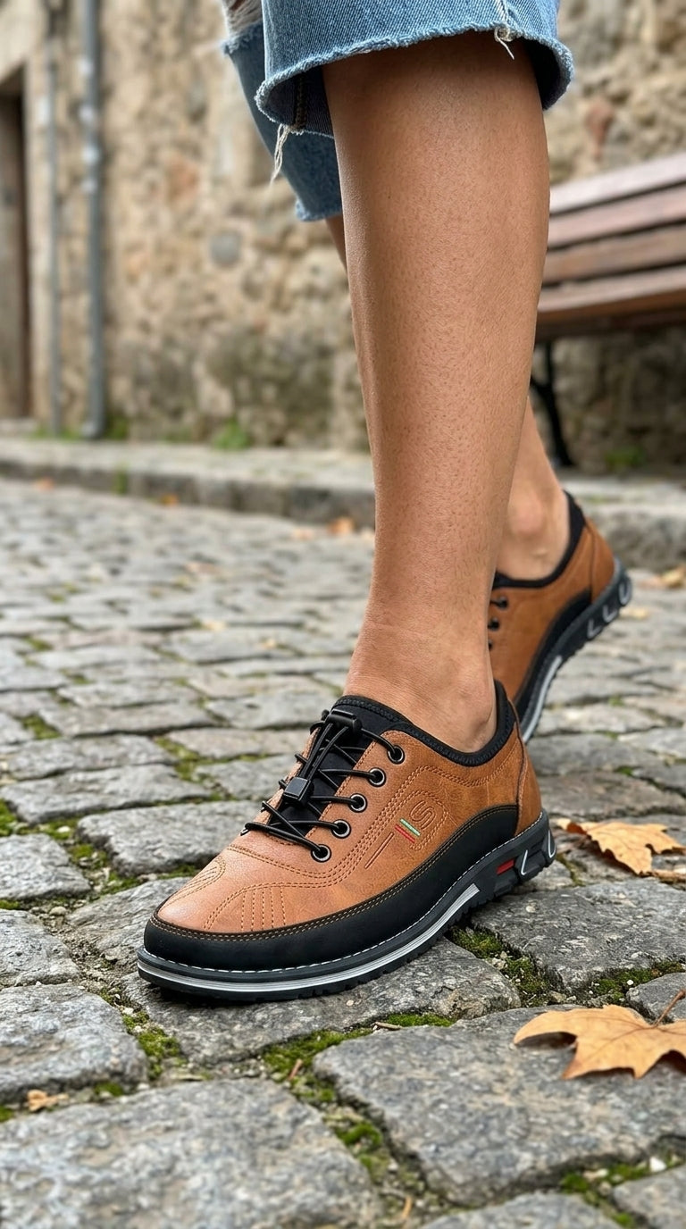 Robert | Zapatos Oxford de Piel Hechos a Mano