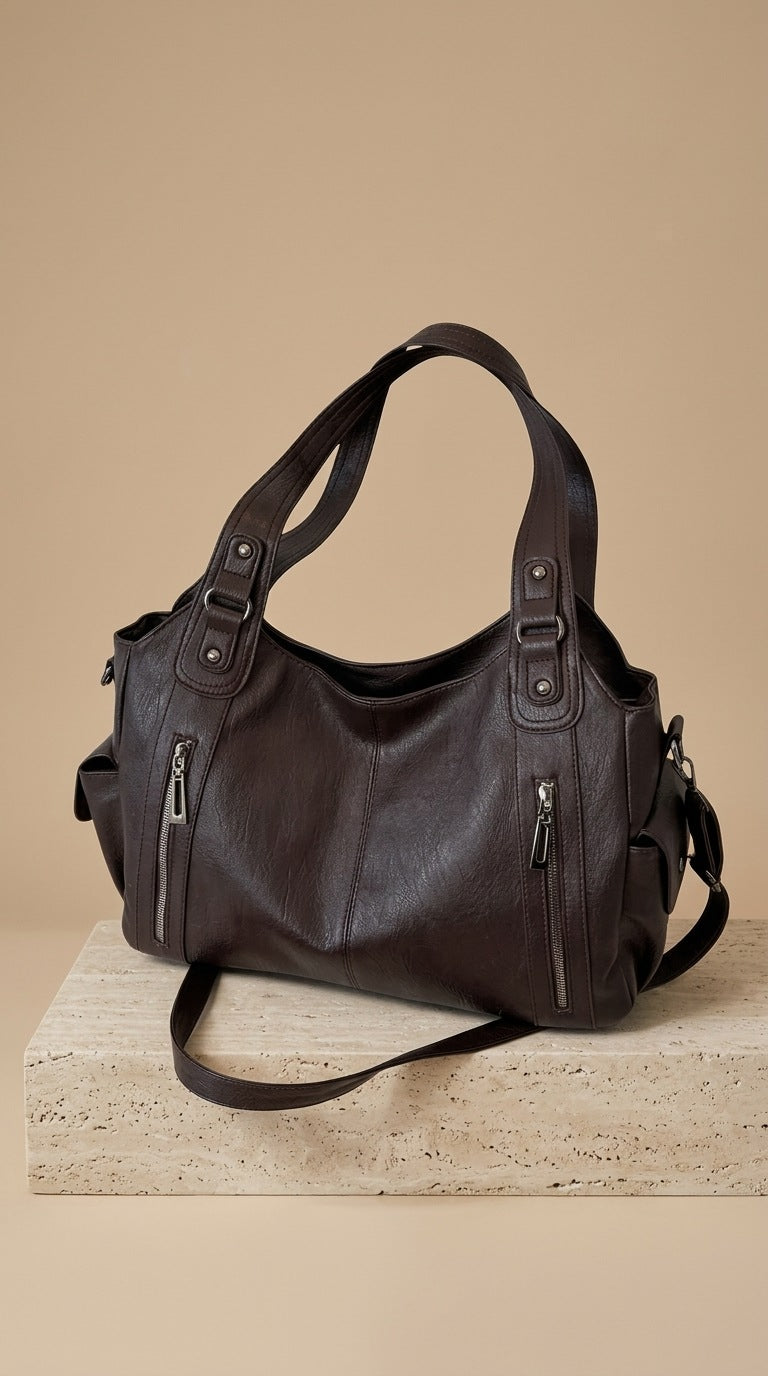 Sabina| Bolso de piel