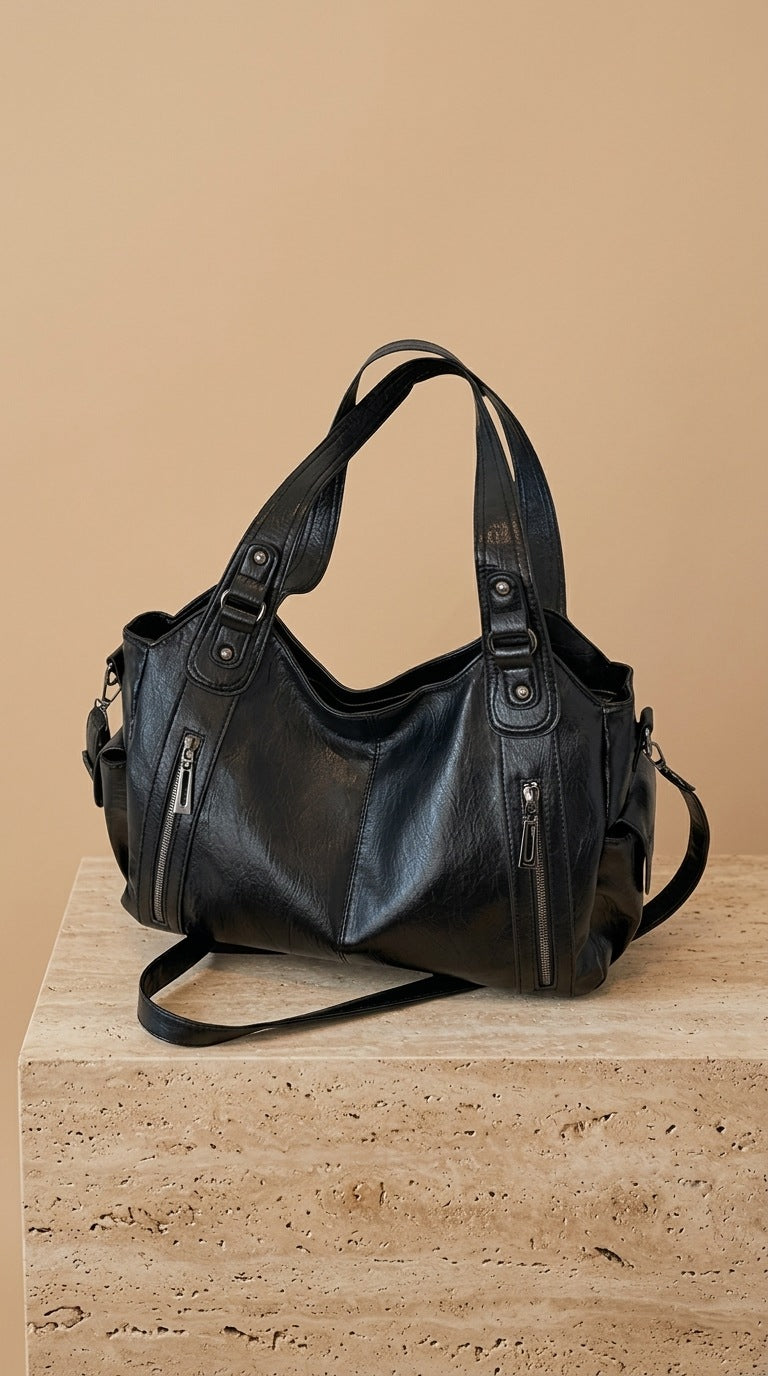 Sabina| Bolso de piel