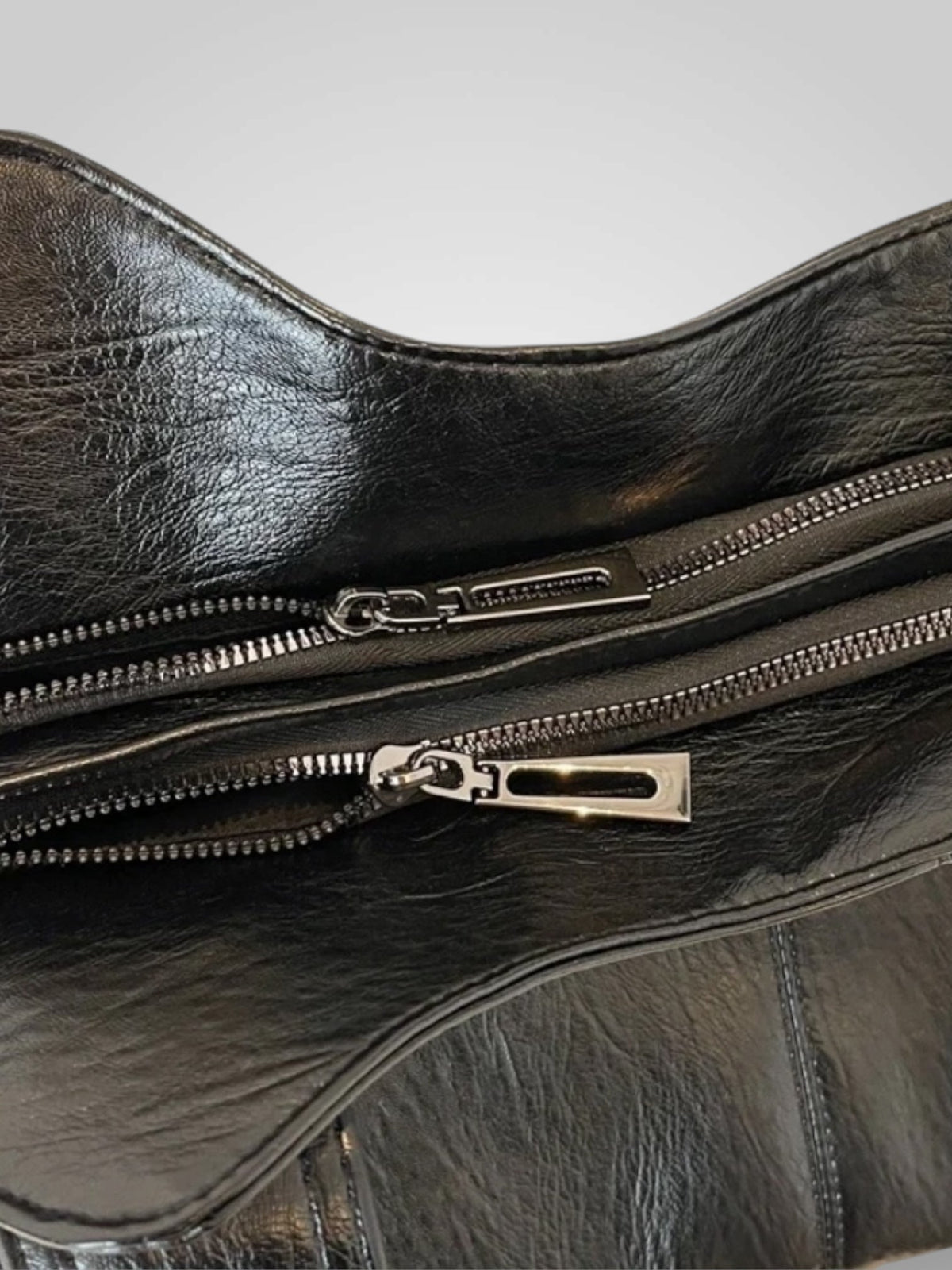 Sabina| Bolso de piel - Cendalia
