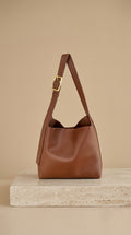 Sami – Elegante bolso bandolera de piel