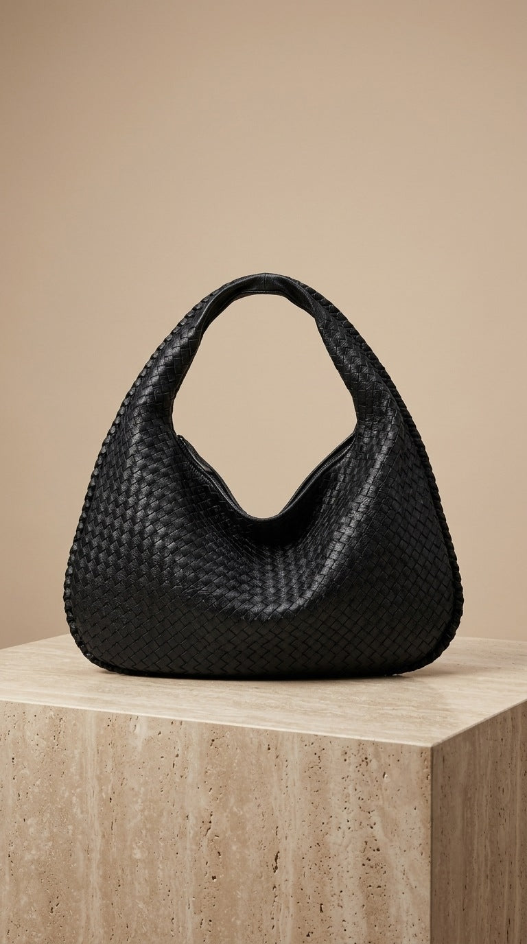 Tilly | Bolso bandolera trenzado
