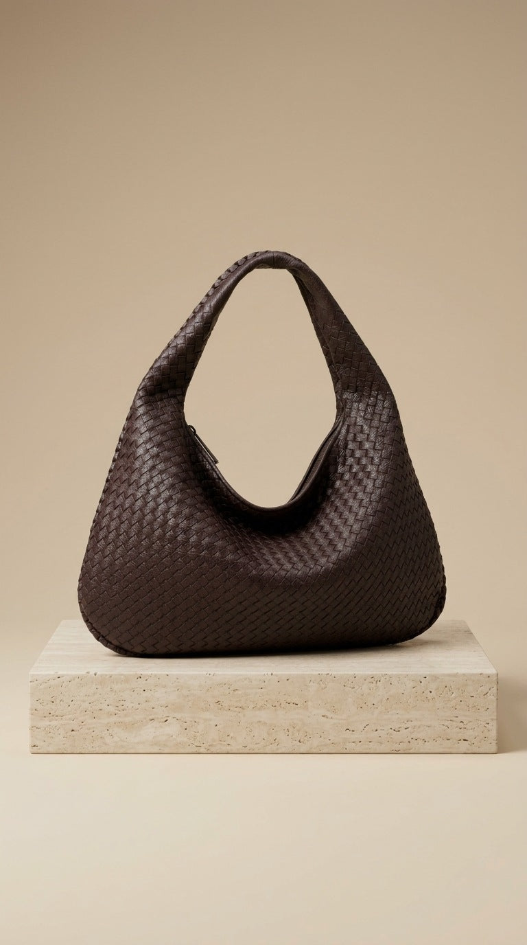 Tilly | Bolso bandolera trenzado