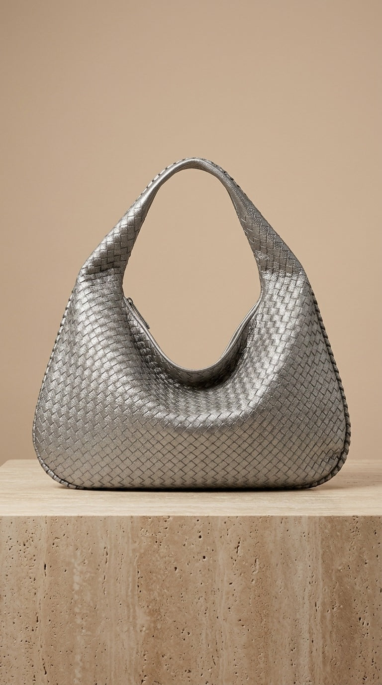 Tilly | Bolso bandolera trenzado