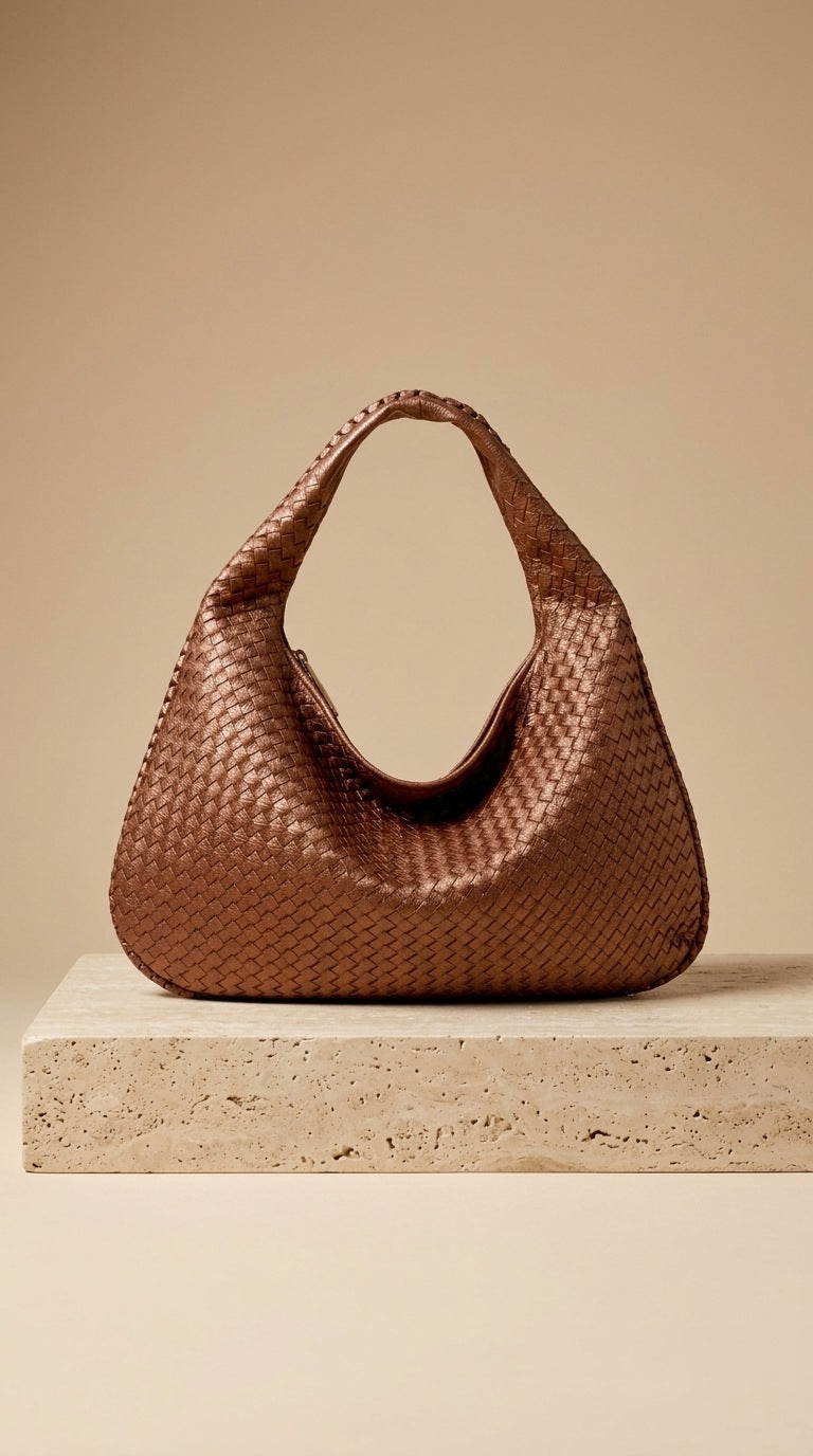 Tilly | Bolso bandolera trenzado