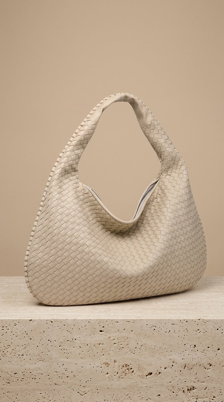 Tilly | Bolso bandolera trenzado