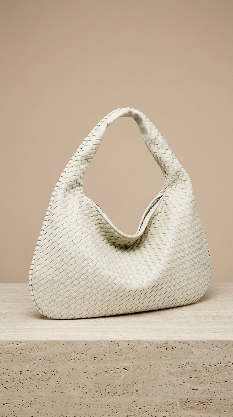 Tilly | Bolso bandolera trenzado