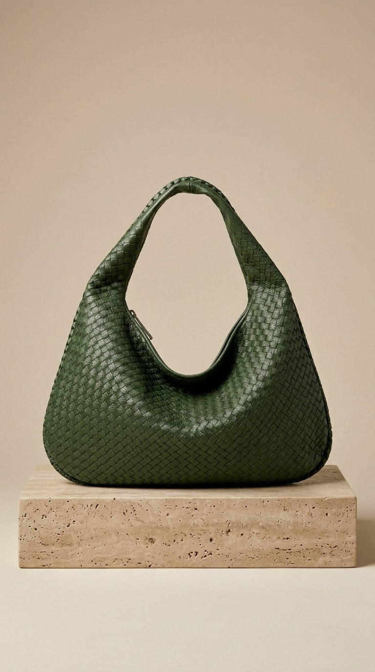 Tilly | Bolso bandolera trenzado