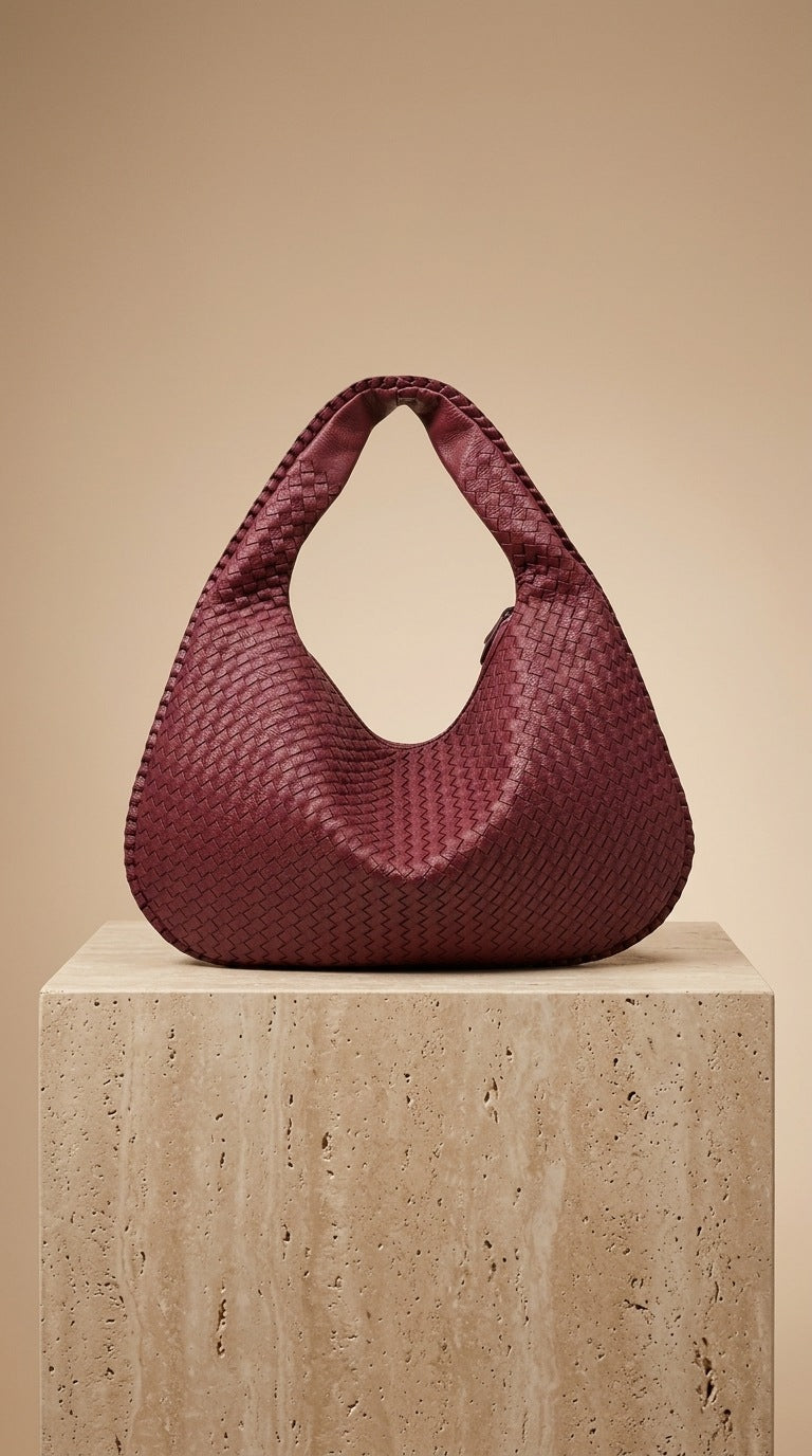 Tilly | Bolso bandolera trenzado