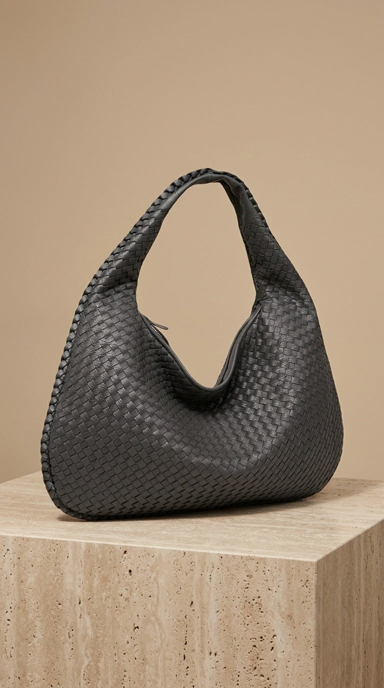 Tilly | Bolso bandolera trenzado