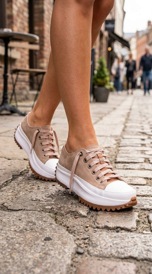 VALERIA™ | ZAPATOS PLATAFORMA