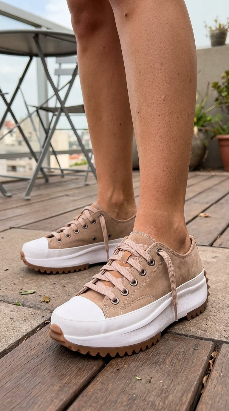 VALERIA™ | ZAPATOS PLATAFORMA