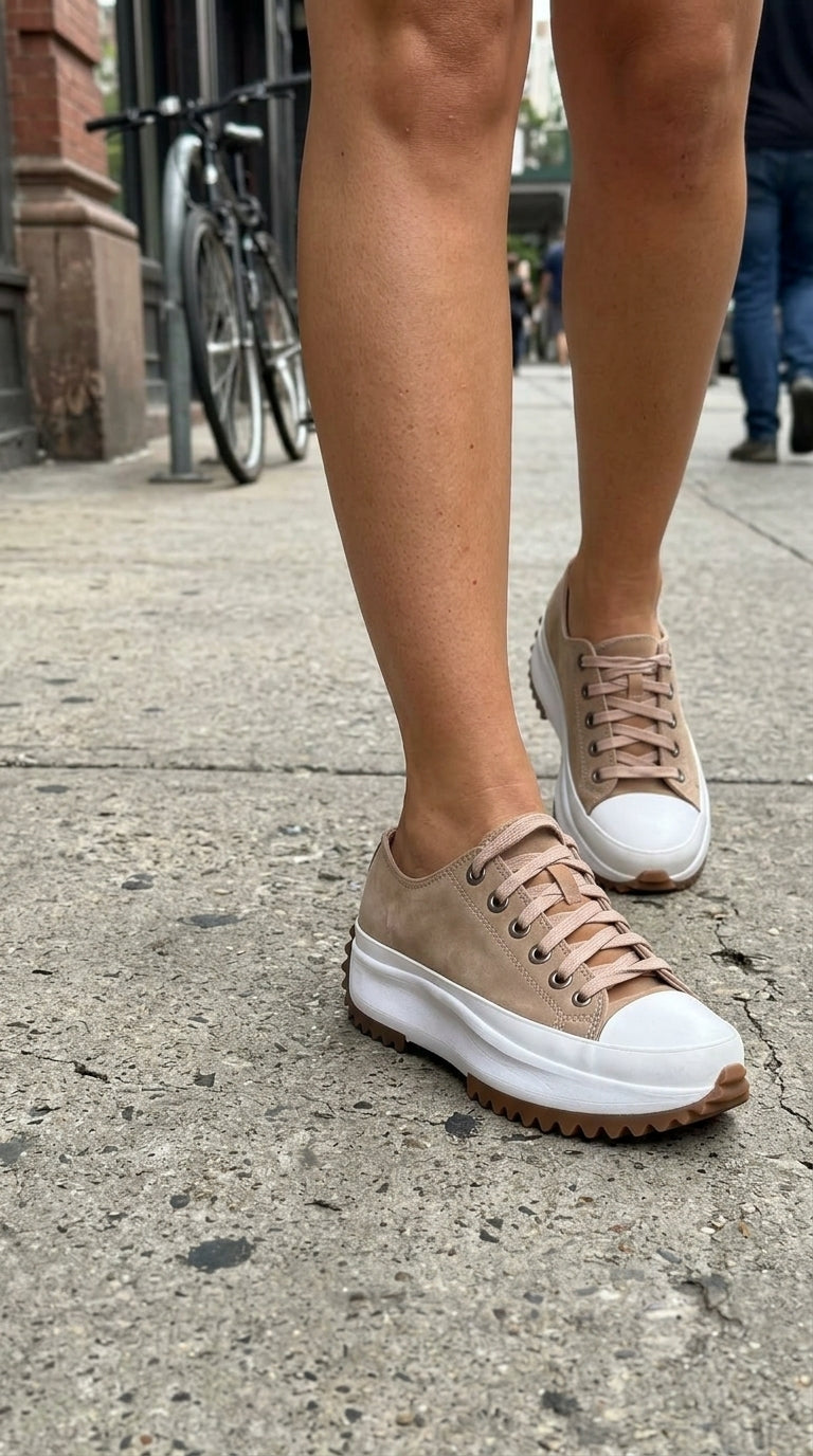 VALERIA™ | ZAPATOS PLATAFORMA