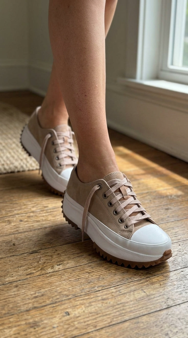 VALERIA™ | ZAPATOS PLATAFORMA