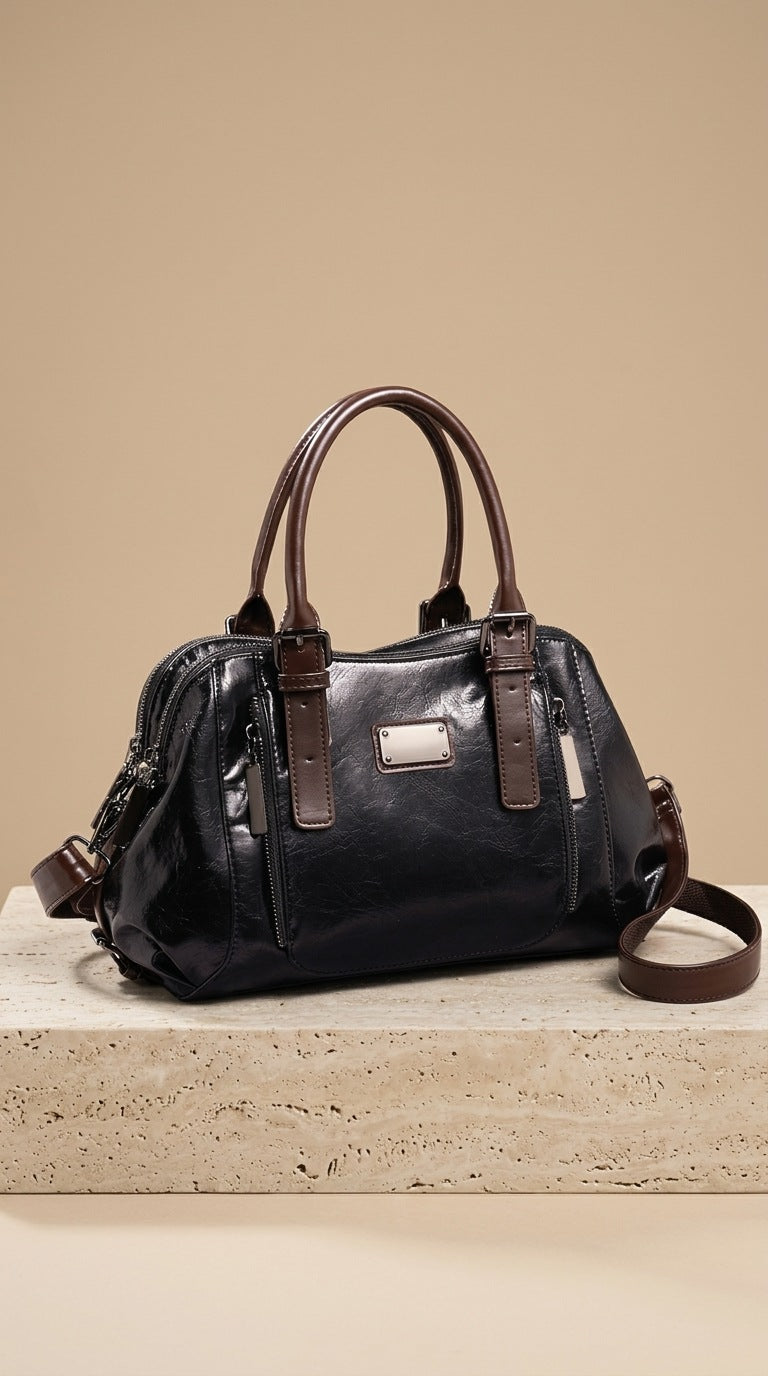 Villa | Bolso de mano de diario