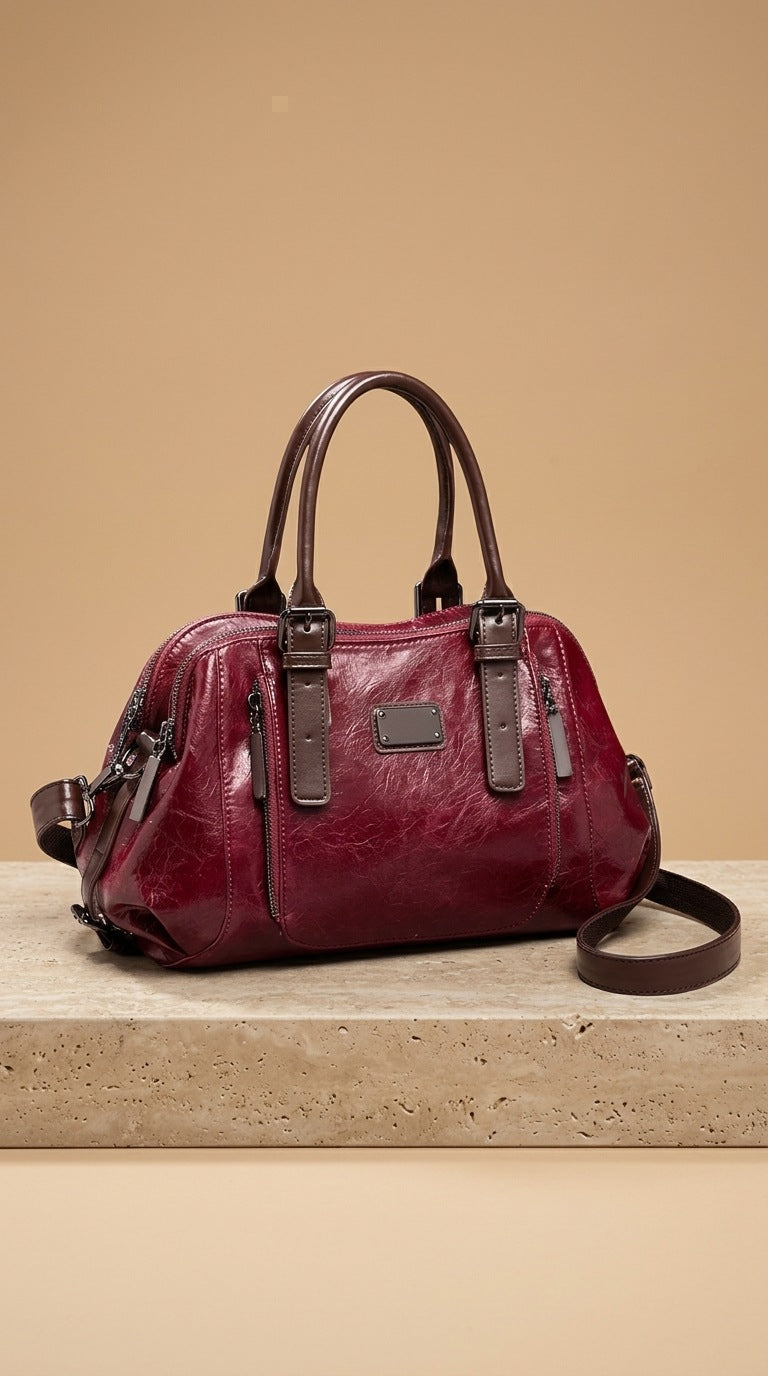 Villa | Bolso de mano de diario