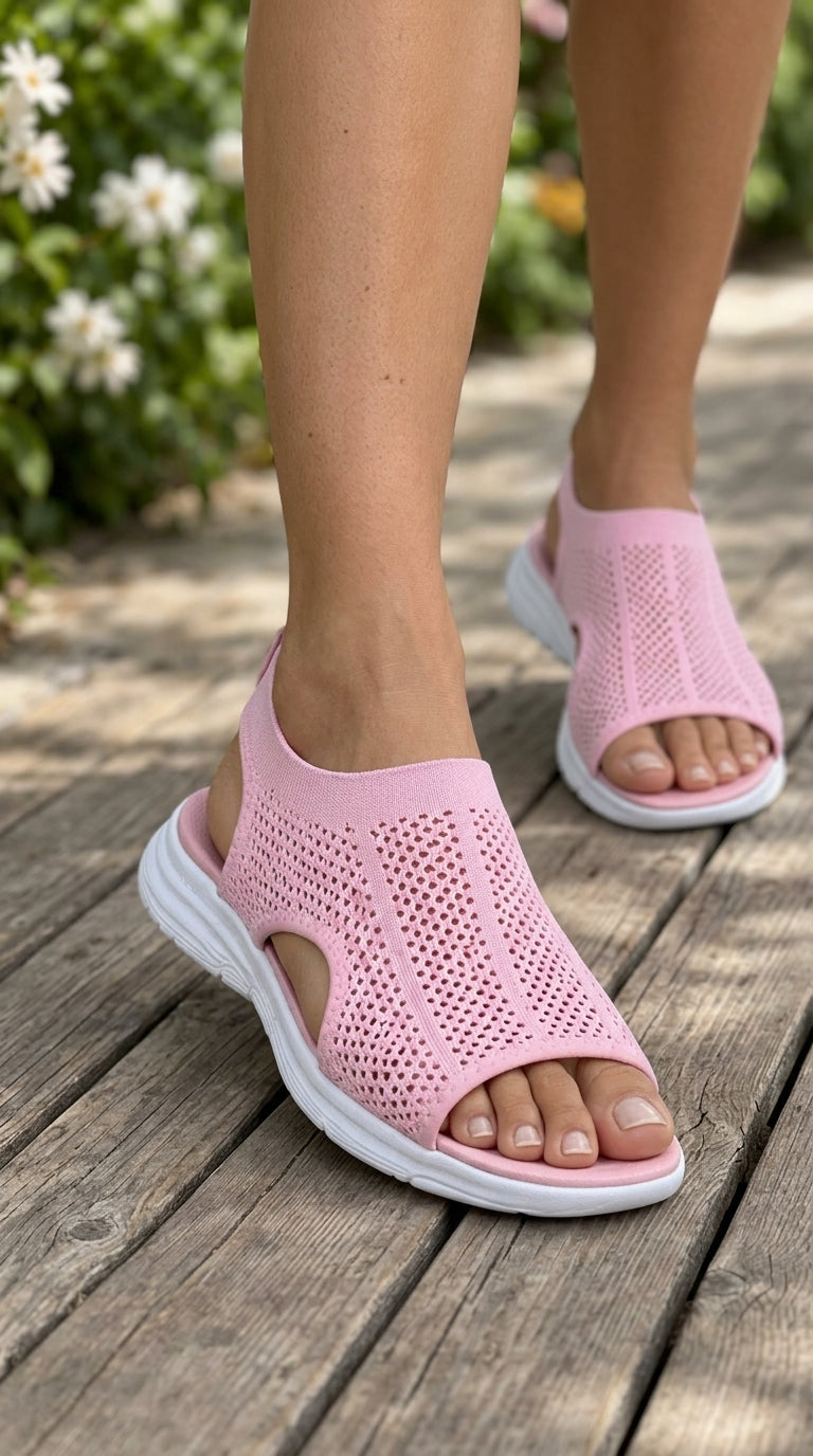 Viviane™ | Sandalias Ortopédicas Ultra Cómodas