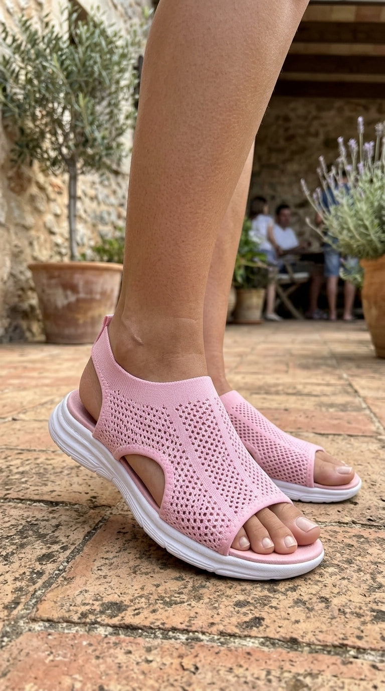 Viviane™ | Sandalias Ortopédicas Ultra Cómodas