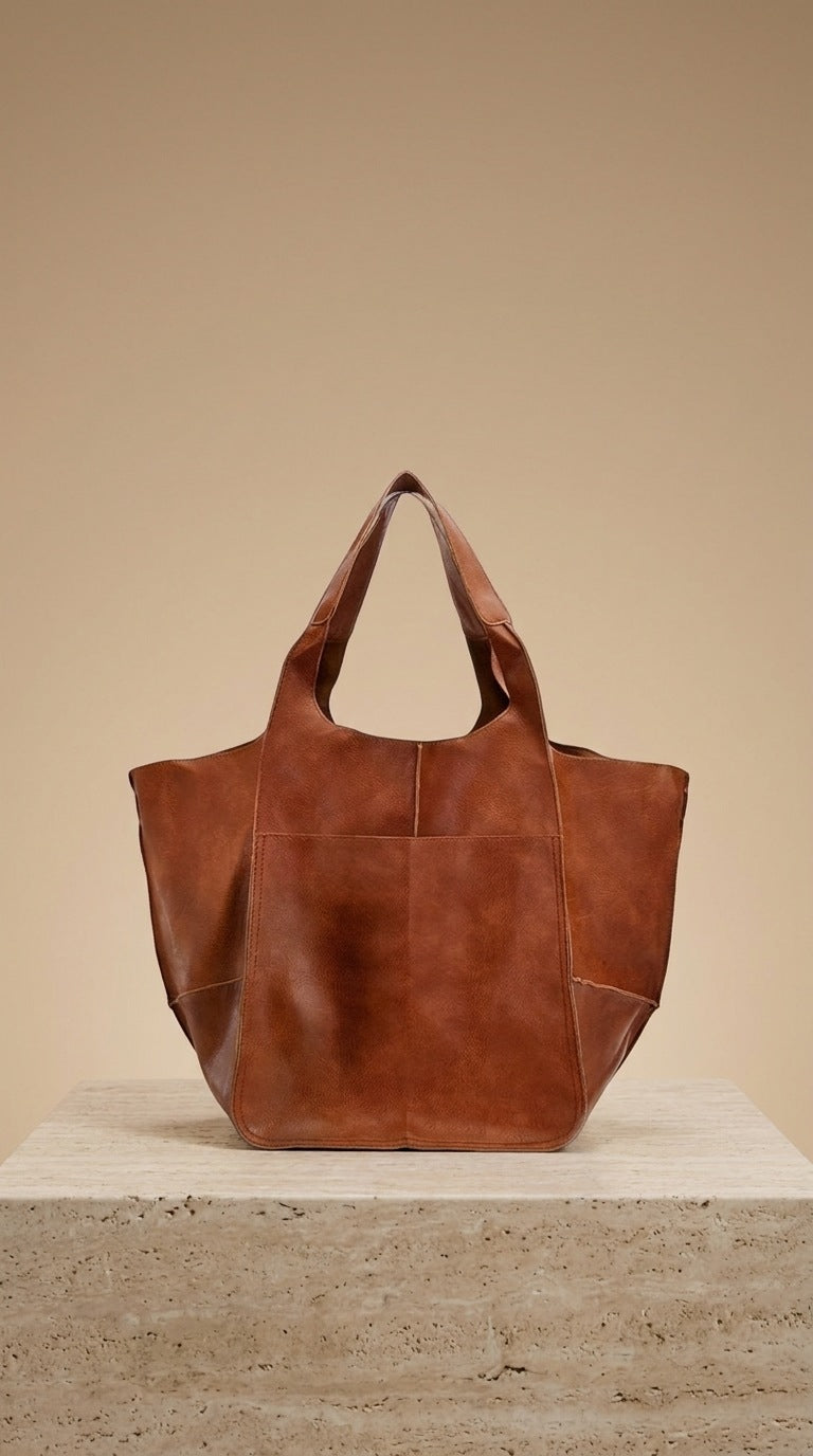 Zara – Elegante bolso de hombro