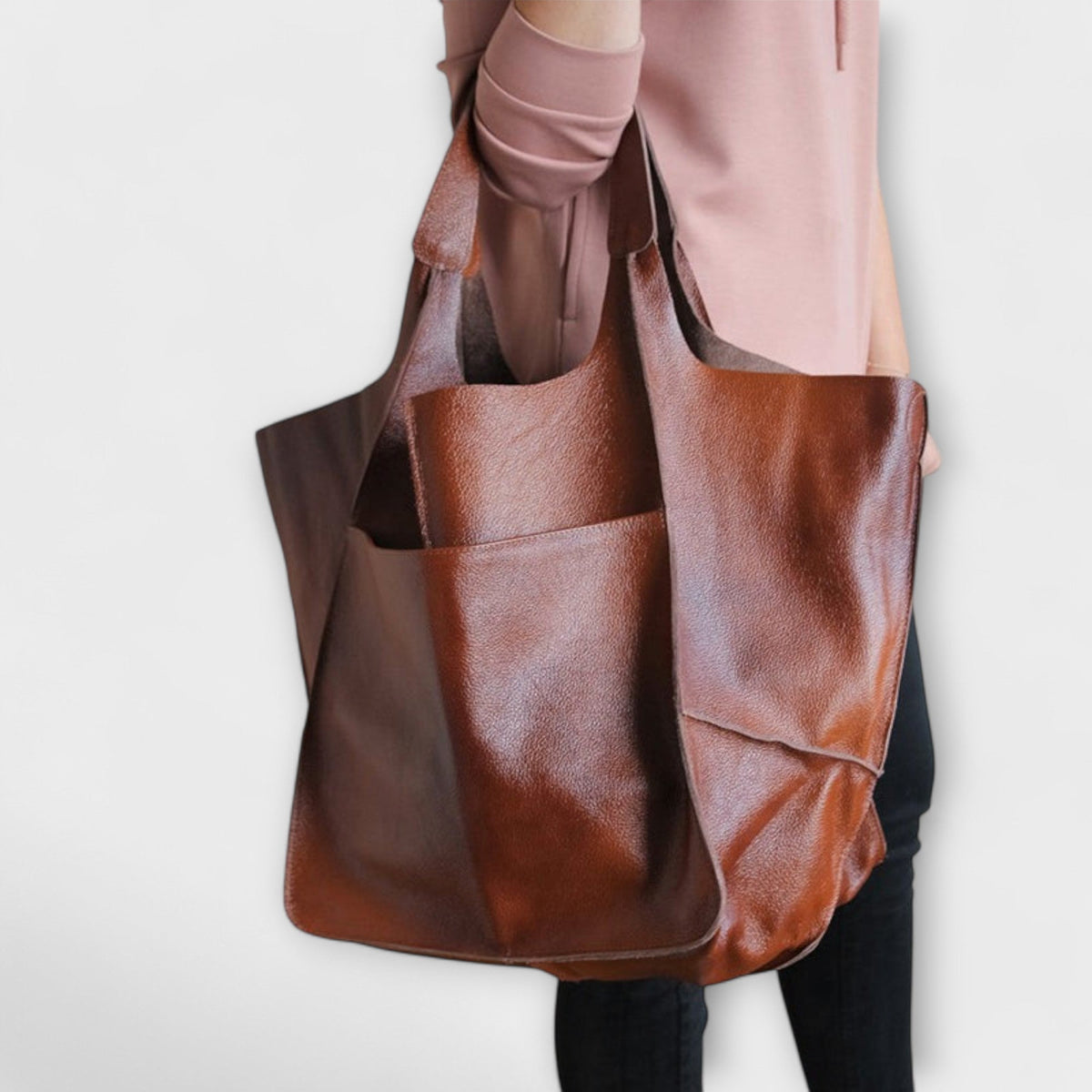 Zara – Elegante bolso de hombro - Cendalia