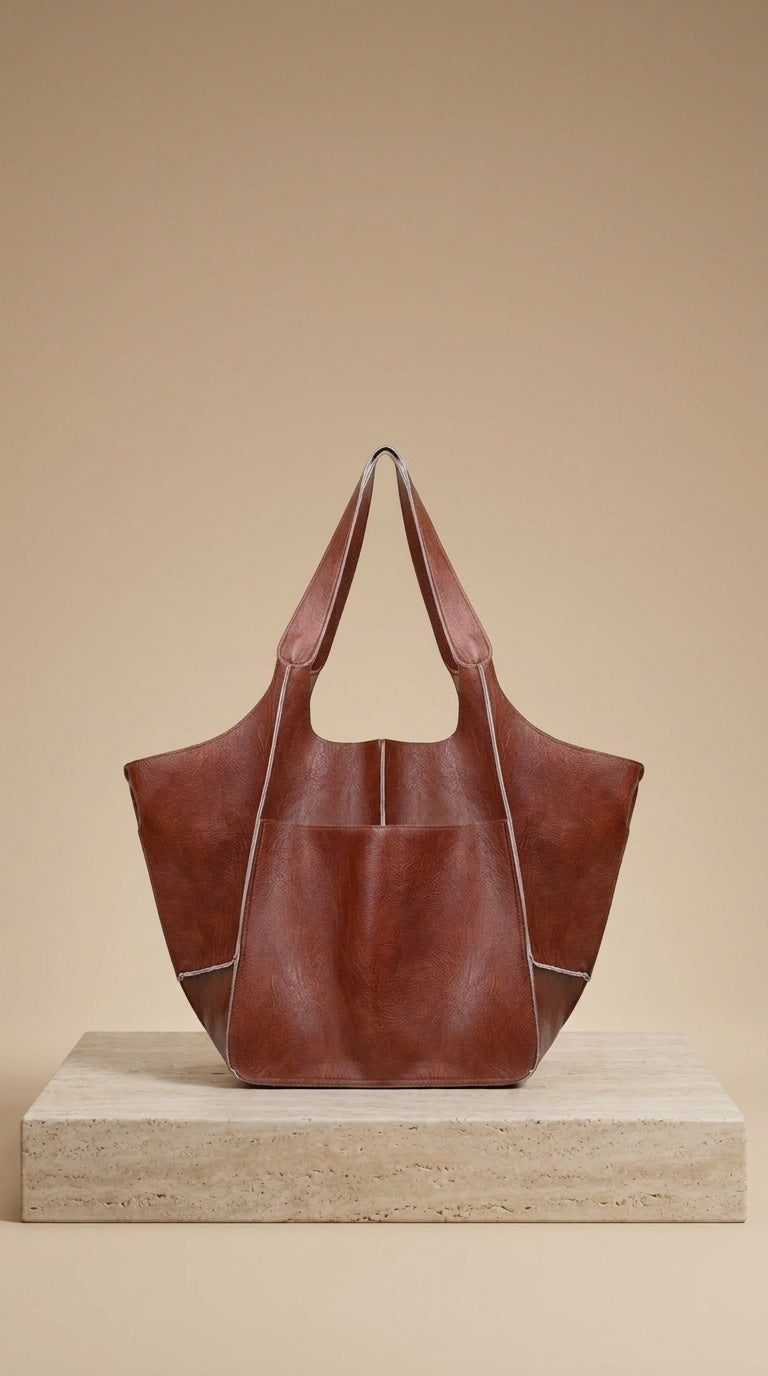 Zara – Elegante bolso de hombro