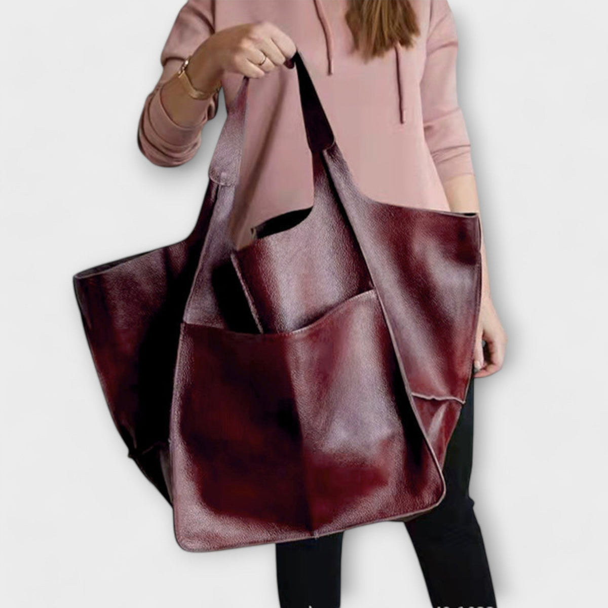Zara – Elegante bolso de hombro - Cendalia