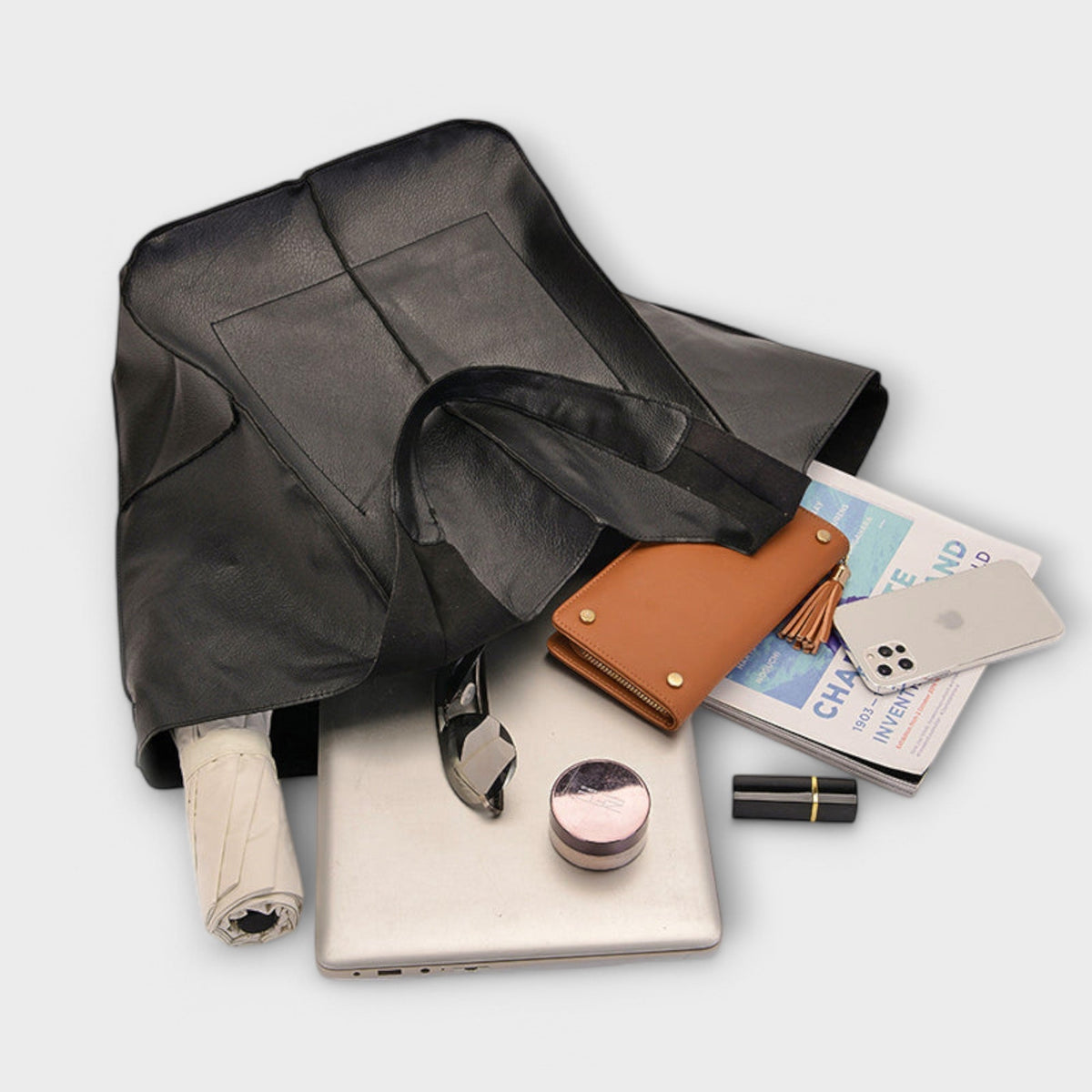 Zara – Elegante bolso de hombro - Cendalia