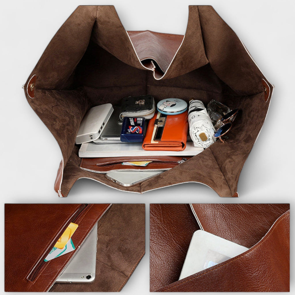 Zara – Elegante bolso de hombro - Cendalia