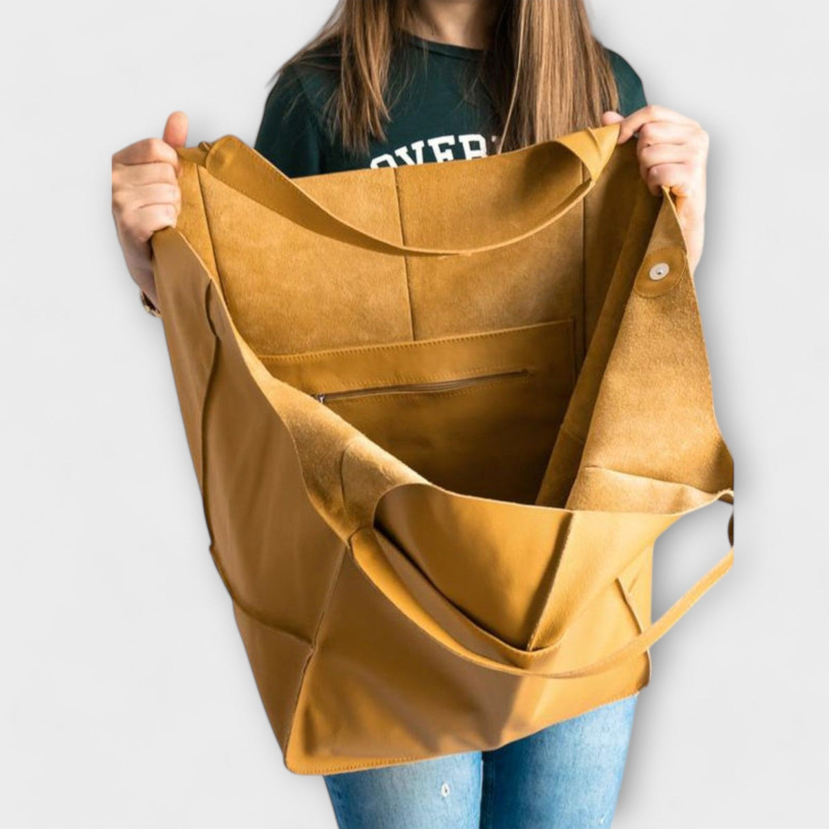 Zara – Elegante bolso de hombro - Cendalia