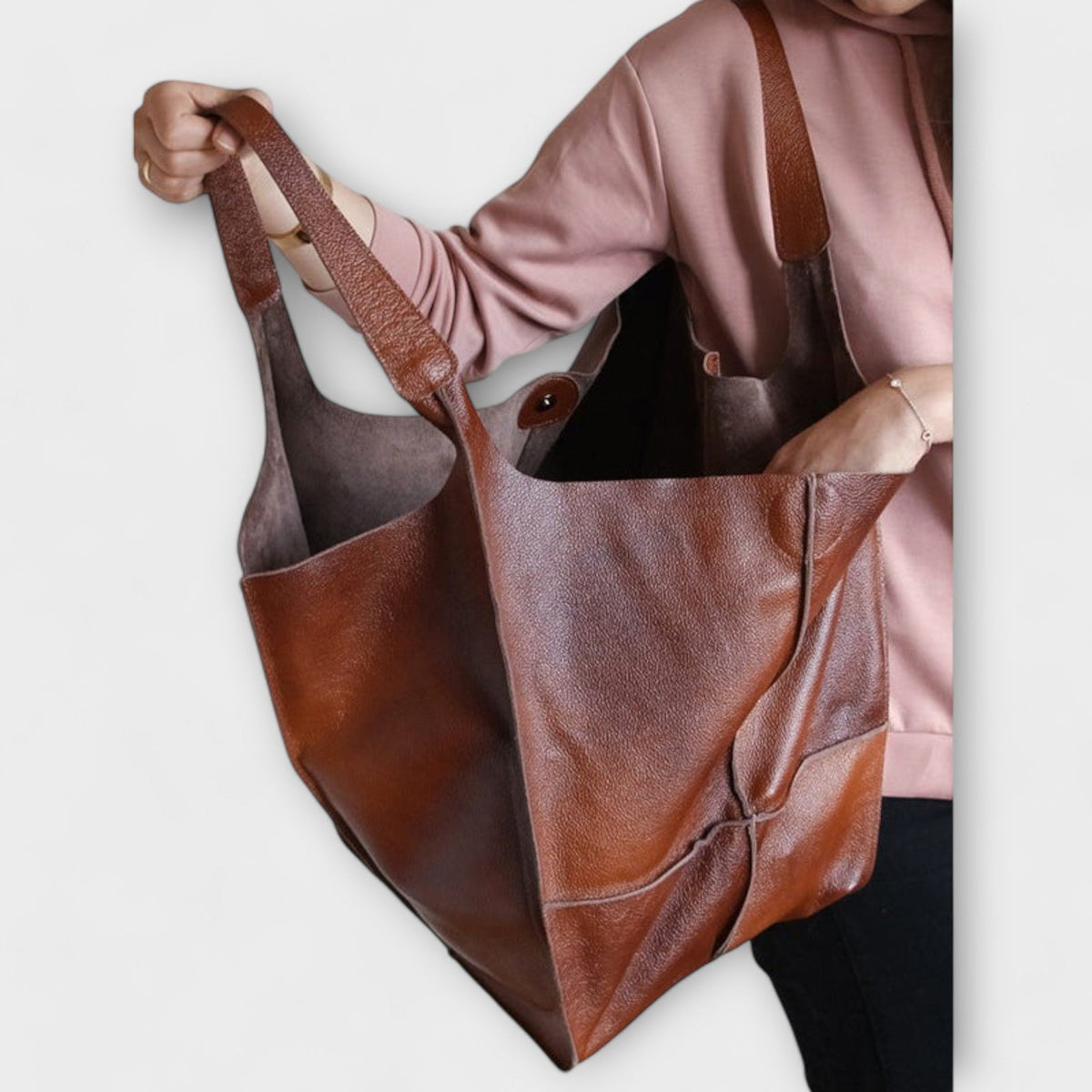 Zara – Elegante bolso de hombro - Cendalia