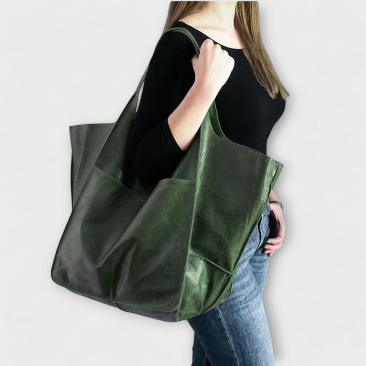 Zara – Elegante bolso de hombro - Cendalia
