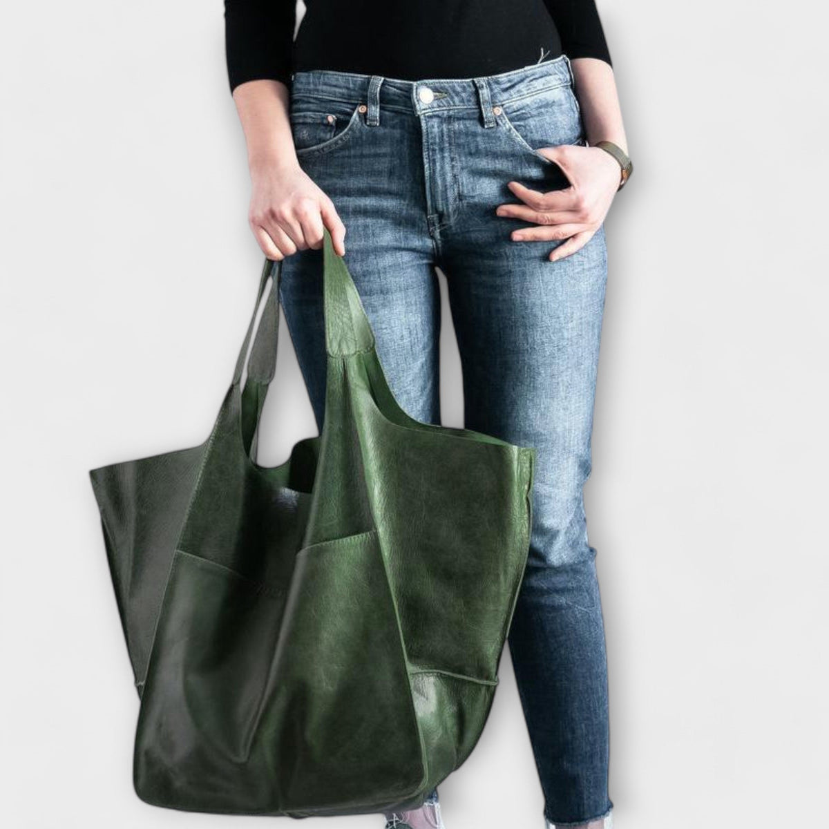 Zara – Elegante bolso de hombro - Cendalia