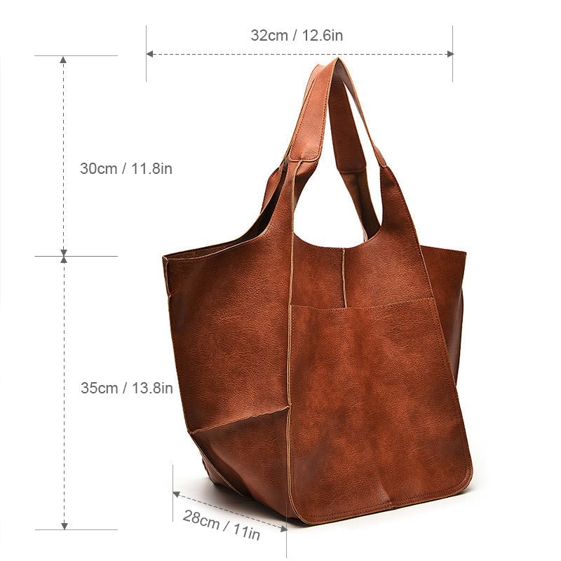 Zara – Elegante bolso de hombro - Cendalia