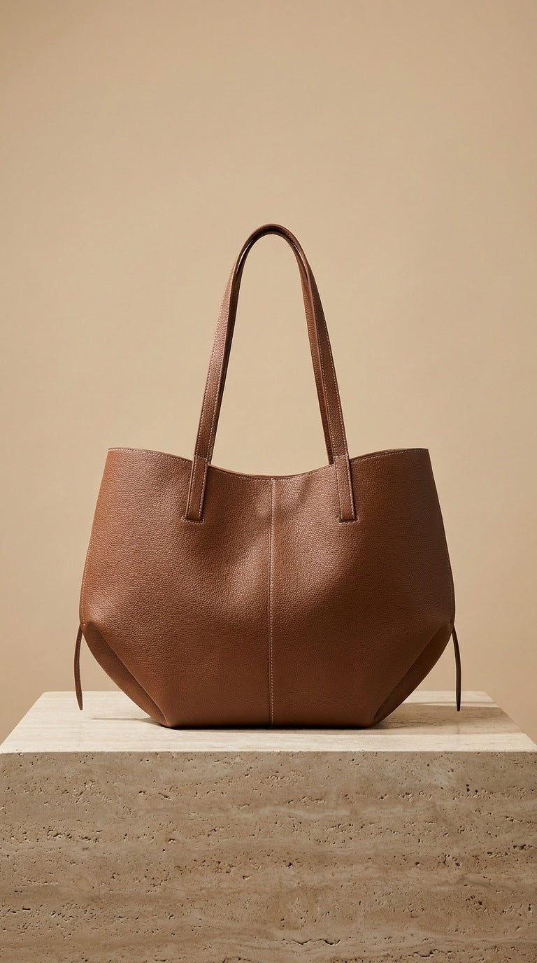 Zoe – Bolso de hombro vintage