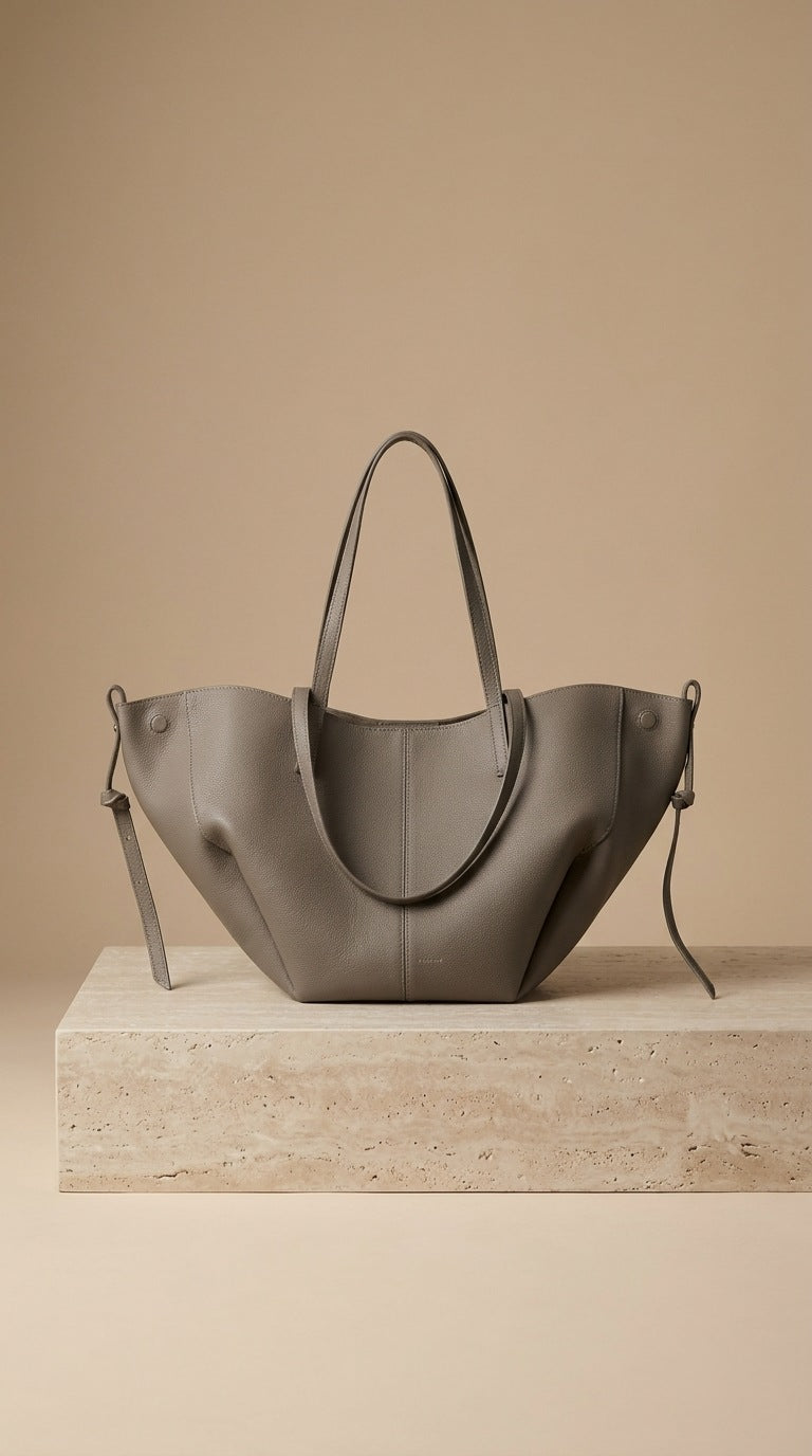 Zoe – Bolso de hombro vintage